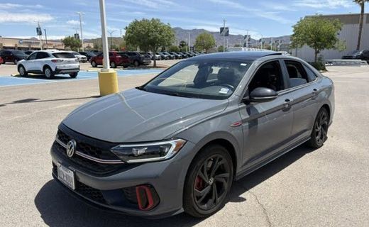 2024 Volkswagen Jetta GLI Autobahn
