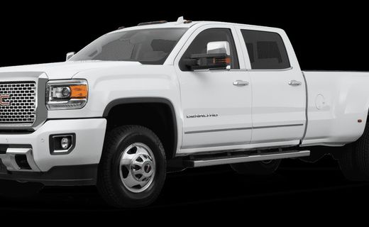 2016 GMC Sierra Denali