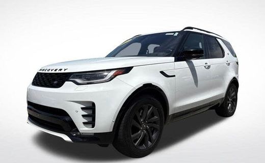 2021 Land Rover Discovery S