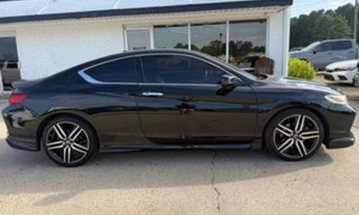 2016 Honda Accord Touring