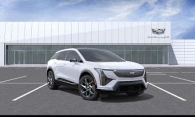 2027 Cadillac Optiq