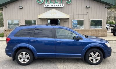 2009 Dodge Journey SXT