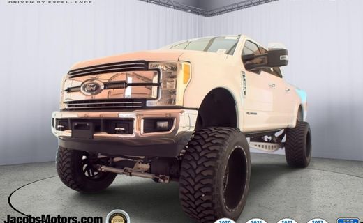 2017 Ford F-250 Lariat