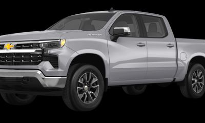 2026 Chevrolet Silverado LT