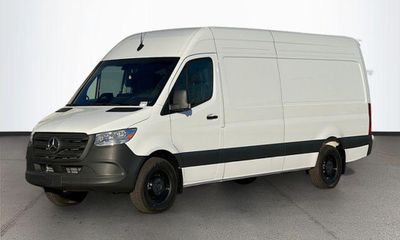 2026 Mercedes-Benz Sprinter 907 VS30
