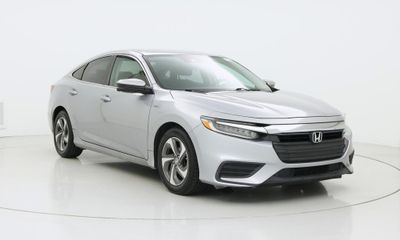 2019 Honda Insight EX