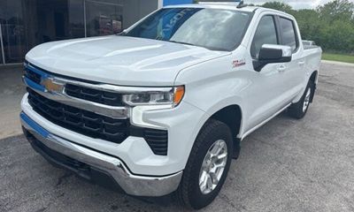2022 Chevrolet Silverado LT