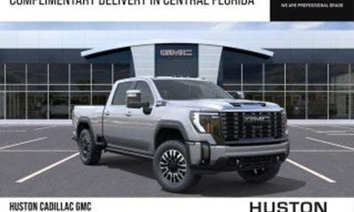 2026 GMC Sierra HD Denali Ultimate