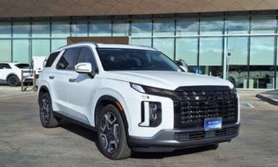 2026 Hyundai Palisade SE
