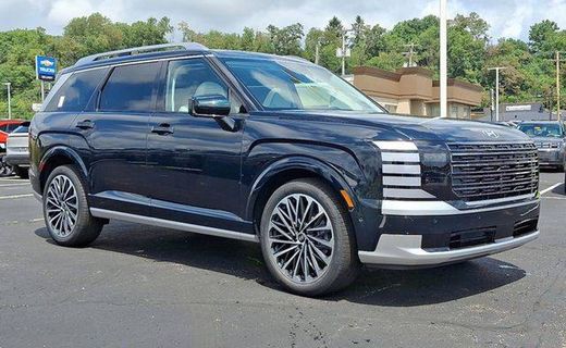 2027 Hyundai Palisade Calligraphy