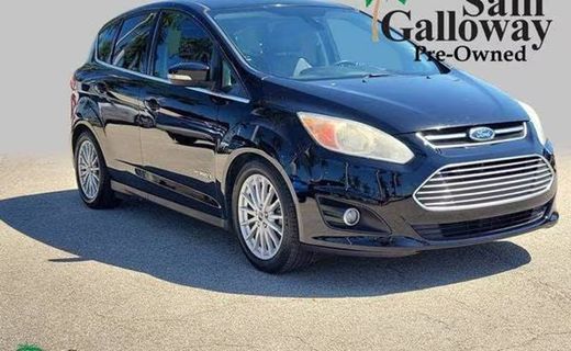 2016 Ford C-MAX SEL