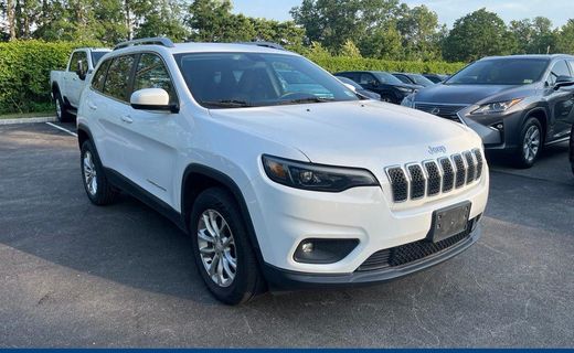 2019 Jeep Cherokee