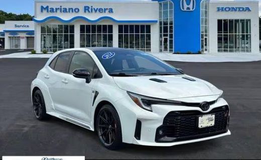 2024 Toyota GR Corolla