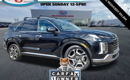 2023 Hyundai Palisade SEL Prem
