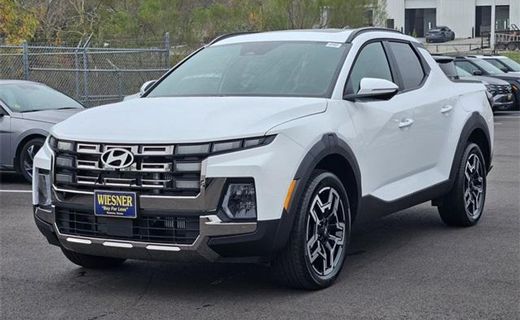2026 Hyundai Santa Cruz Limited