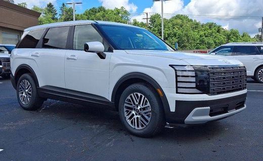 2026 Hyundai Palisade SE