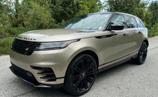 2026 Land Rover Range Velar P250 Dynamic SE