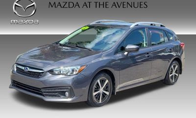 2022 Subaru Impreza Premium