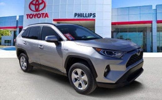 2020 Toyota RAV4 XSE