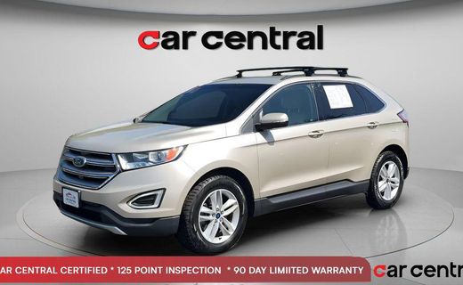 2018 Ford Edge SEL