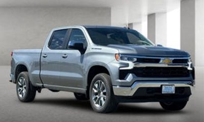 2024 Chevrolet Silverado High Country