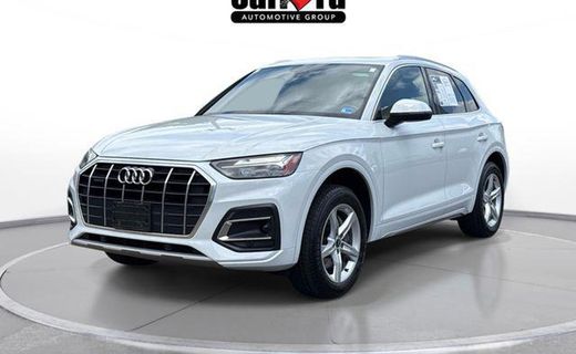 2021 Audi Q5 Quattro Premium