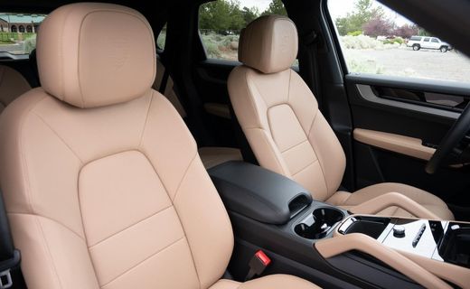 2026 Porsche Cayenne