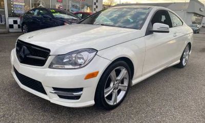 2014 Mercedes-Benz C-Class C250