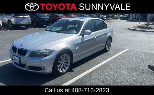 2011 BMW 328I