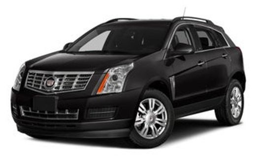 2016 Cadillac SRX Performance