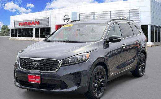 2020 Kia Sorento