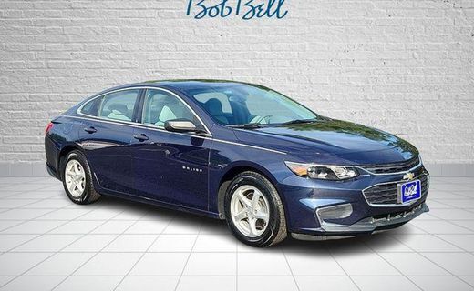 2017 Chevrolet Malibu LS 1LS