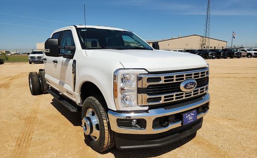 2026 Ford F-350 XL