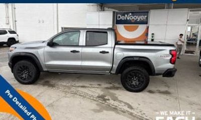 2024 Chevrolet Colorado Trail Boss