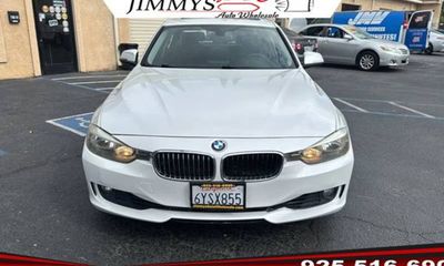 2013 BMW 328I SA