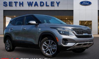 2022 Kia Seltos LX