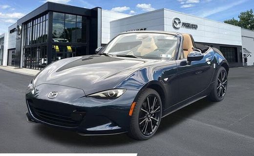 2026 Mazda MX-5 Grand Touring