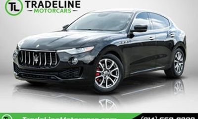 2022 Maserati Levante Base GT