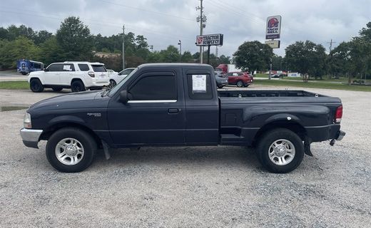 2000 Ford Ranger XLT