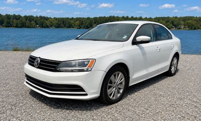 2015 Volkswagen Jetta