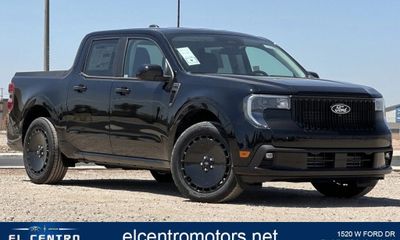 2025 Ford Maverick Lobo
