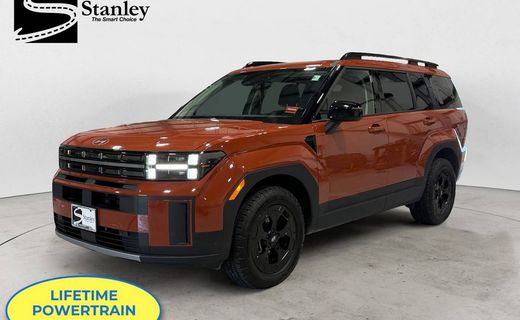 2024 Hyundai Santa FE XRT