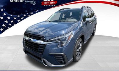 2023 Subaru Ascent Touring