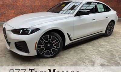 2026 BMW I4 M60