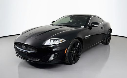 2013 Jaguar XK