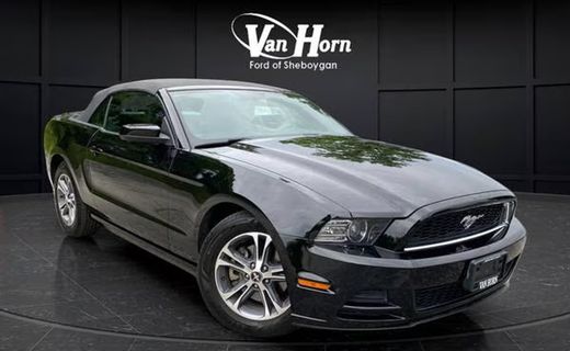 2014 Ford Mustang