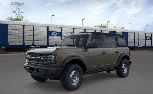 2026 Ford Bronco Base