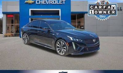 2024 Cadillac CT5 V Blackwing