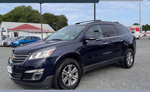 2015 Chevrolet Traverse 1LT