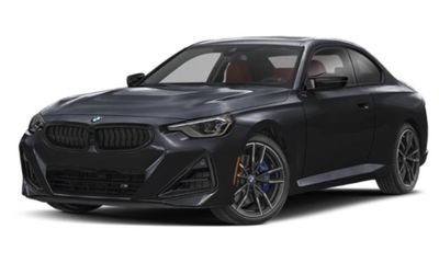 2025 BMW M240I Coupe